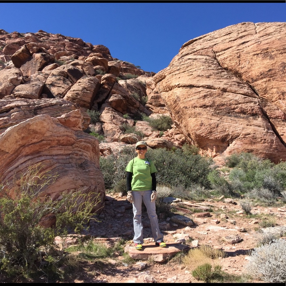 Meet your Posher, Ronnie